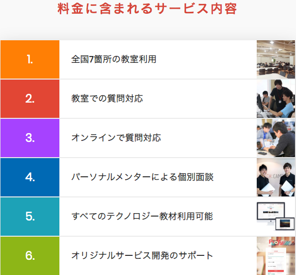 忖度なし】テックキャンプの評判や口コミは実際どう？生徒100人の本音 